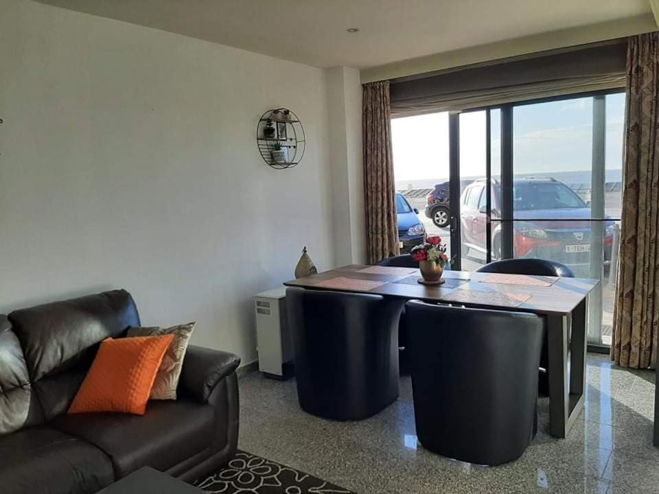 Appartement "Zeezicht 002" Ostenda Zewnętrze zdjęcie