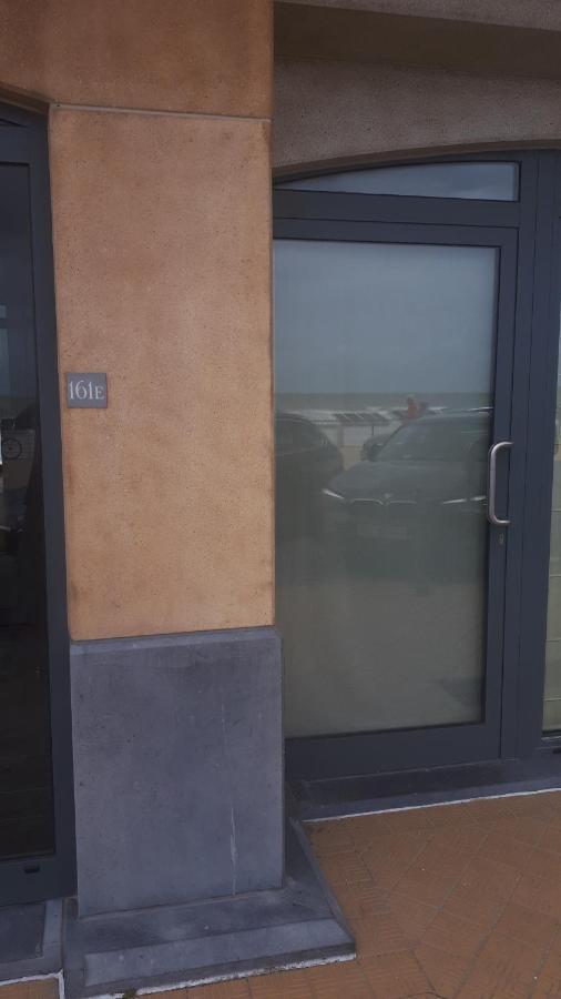 Appartement "Zeezicht 002" Ostenda Zewnętrze zdjęcie