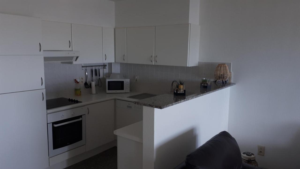 Appartement "Zeezicht 002" Ostenda Zewnętrze zdjęcie