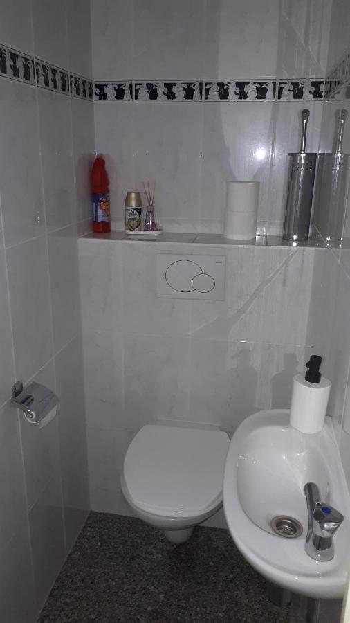 Appartement "Zeezicht 002" Ostenda Zewnętrze zdjęcie