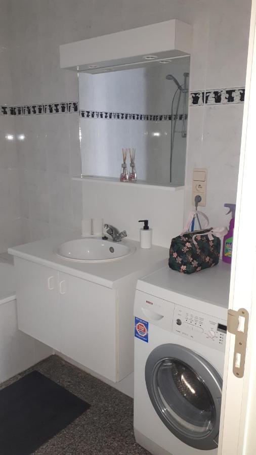 Appartement "Zeezicht 002" Ostenda Zewnętrze zdjęcie