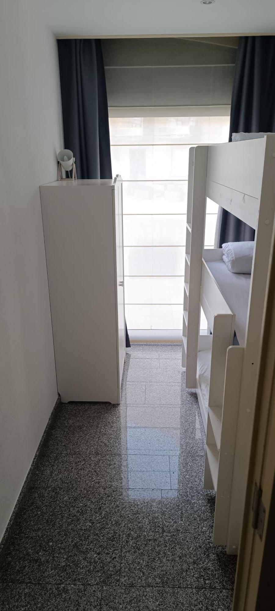 Appartement "Zeezicht 002" Ostenda Zewnętrze zdjęcie